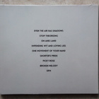 Tristanuevo What doesn't kill you makes you weaker, CD. UUSI - pikkukuva 2