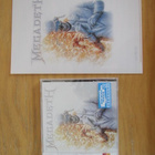 Megadeth Megadeth cd japani muoveissa bonusbiisi ja kansio - pikkukuva 1