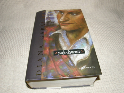 Diana Gabaldon Sudenkorento   -sid