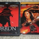 Zorron naamio + Zorron legenda (2xDVD) - pikkukuva 1