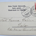VANHA Postikortti Kalastaja Häme 1904 - pikkukuva 2