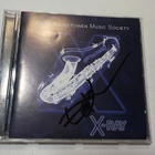 EERO KOIVISTOINEN MUSIC SOCIETY - X-RAY CD NIMMARILLA - pikkukuva 1