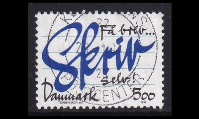Tanska 1062 o Kirjeenkirjoituskampanja (1993)