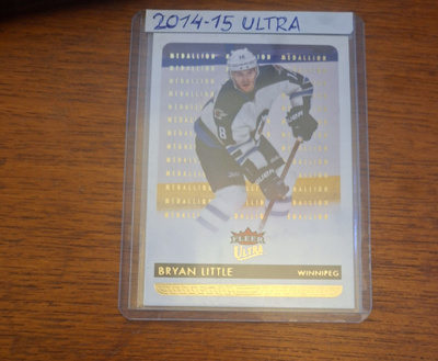 2014-15 Ultra -Gold Medallion