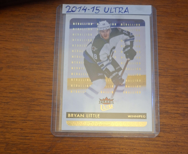 2014-15 Ultra -Gold Medallion