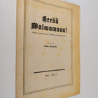 Urho Muroma : Herää valvomaan 11/1952 - pikkukuva 1
