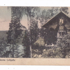 VANHA Postikortti Lohja 1909 - pikkukuva 1