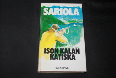 Sariola - Ison kalan katiska 1.p. hienokuntoinen