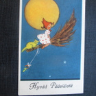 Hyvää Pääsiäistä. Helga Sjöstetdt. Postikortti - pikkukuva 1