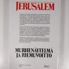 Charles Gulston : Jerusalem - murhenäytelmä ja riemuvoitto - pikkukuva 2