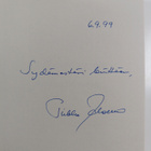 Pirkko Jalovaara : Muutoksen päiväkirja (signeerattu, tek... - pikkukuva 2