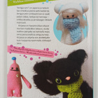 Mia Bengtsson : Amigurumi : virkkaa omat maskottisi - pikkukuva 2