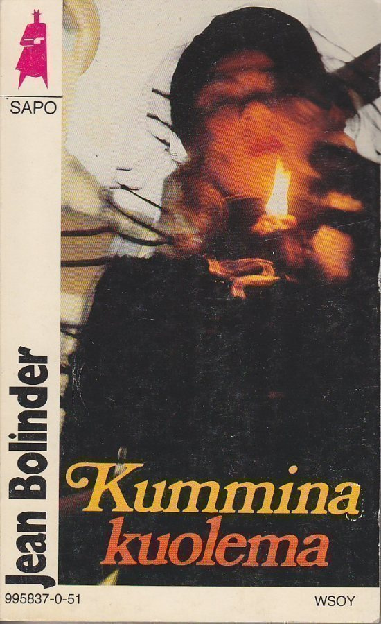 SAPO 251: Jean Bolinader - Kummina kuolema