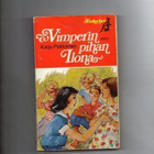 TaskuSet n:o 22 1974 Kaija Pakkanen: Vimperin pihan Ilona - pikkukuva 1