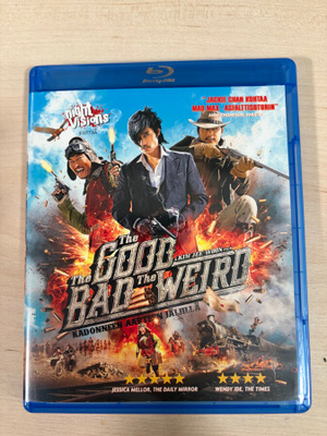 The Good The Bad The Weird