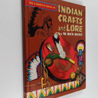 Ben W. Hunt : Indian Crafts and Lore - pikkukuva 1