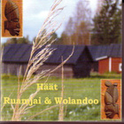 cd, Ruamjai & Wolandoo - Häät [folk, African, rune singing] - pikkukuva 1