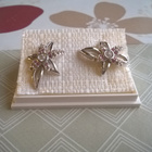 Korvakorut - Swarovski - pikkukuva 2