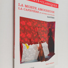 Theophile Gautier ym. : La morte amoureuse et autres nouv... - pikkukuva 1