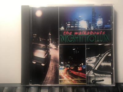 THE WALKABOUTS: Nighttown, CD