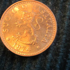 10 penniä 1973 - pikkukuva 2