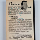 Georges Simenon : Maigret koulussa - pikkukuva 2