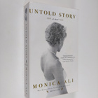 Monica Ali : Untold story : a novel - pikkukuva 1