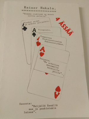 Rainer Hakala: 4 Ässää