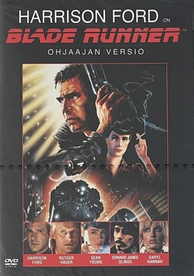 Blade Runner  -  Ohjaajan Versio  -  DVD