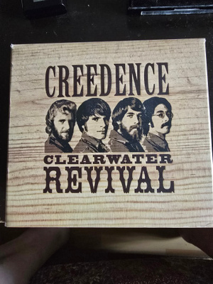 Creedence Clearwater Revival CCR 6cd