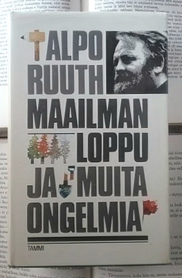 Alpo Ruuth - Maailmanloppu ja muita tarinoita (sid.)