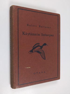 Kalevi Raitasuo : Käytännön lintuopas