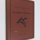 Kalevi Raitasuo : Käytännön lintuopas - pikkukuva 1
