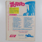 El Zorro n:o 36 1/1961 : El Zorro ja timanttivaras - pikkukuva 2