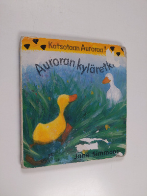 Jane Simmons : Auroran kyläretki