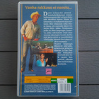 VHS: Texasville - Unohduksen Maa (Cybill Shepherd 1990) - pikkukuva 2