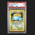 PSA 7 Venusaur #18 Pokemon Base Set 2 - pikkukuva 1