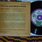 7" HARRY ARNOLD  Dancing With My Fair Lady - single 1958 EX- - pikkukuva 2