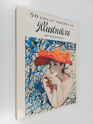 Walt Reed : 50 great American illustrators