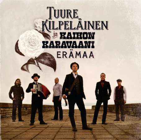 Tuure Kilpeläinen Ja Kaihon Karavaani - Erämaa (CD) MINT!!
