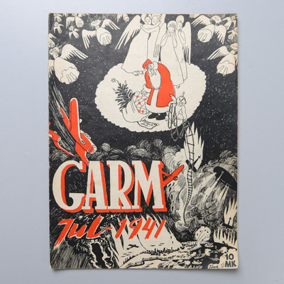 GARM Jul 1941 nr 9-10