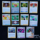 Pokemon trainer kortit 11kpl (#16) - pikkukuva 1