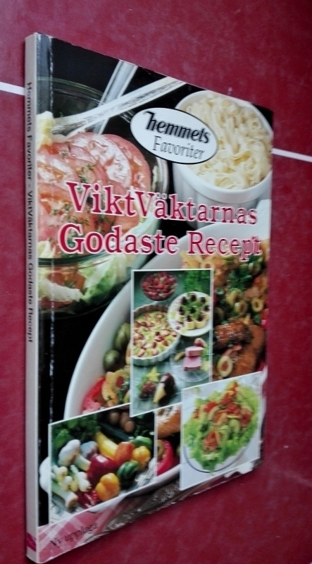 Hemmets favoriter: Viktväktarnas godaste recept