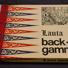 BACKGAMMON - Lautapeli  ( Alga ) - pikkukuva 1
