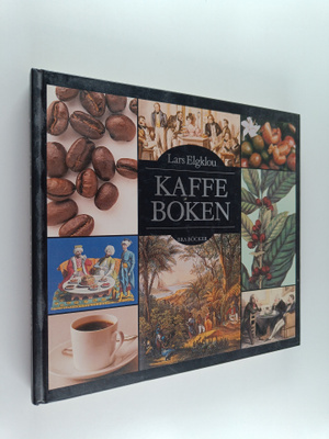 Lars Elgklou : Kaffeboken