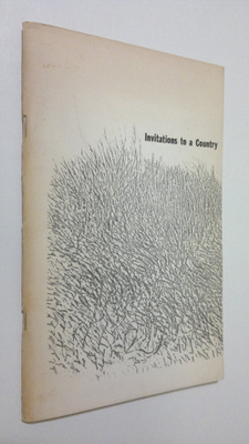 Van V. (ed.) Burger : Invitations to a Country