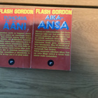 Alex Raymond: Flash Gordon, Tuhoava ääni ja Aika-ansa - pikkukuva 2
