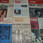 Viikko Sanomat lehtiä 1966 - pikkukuva 1