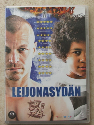 Leijonasydän, DVD. Peter Franzén, Laura Birn