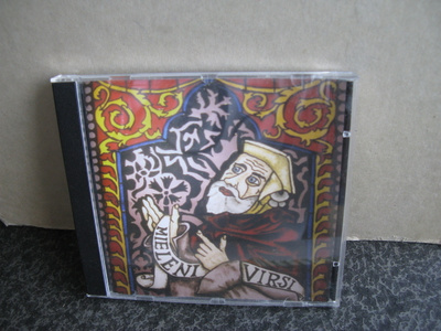 Mieleni Virsi-cd